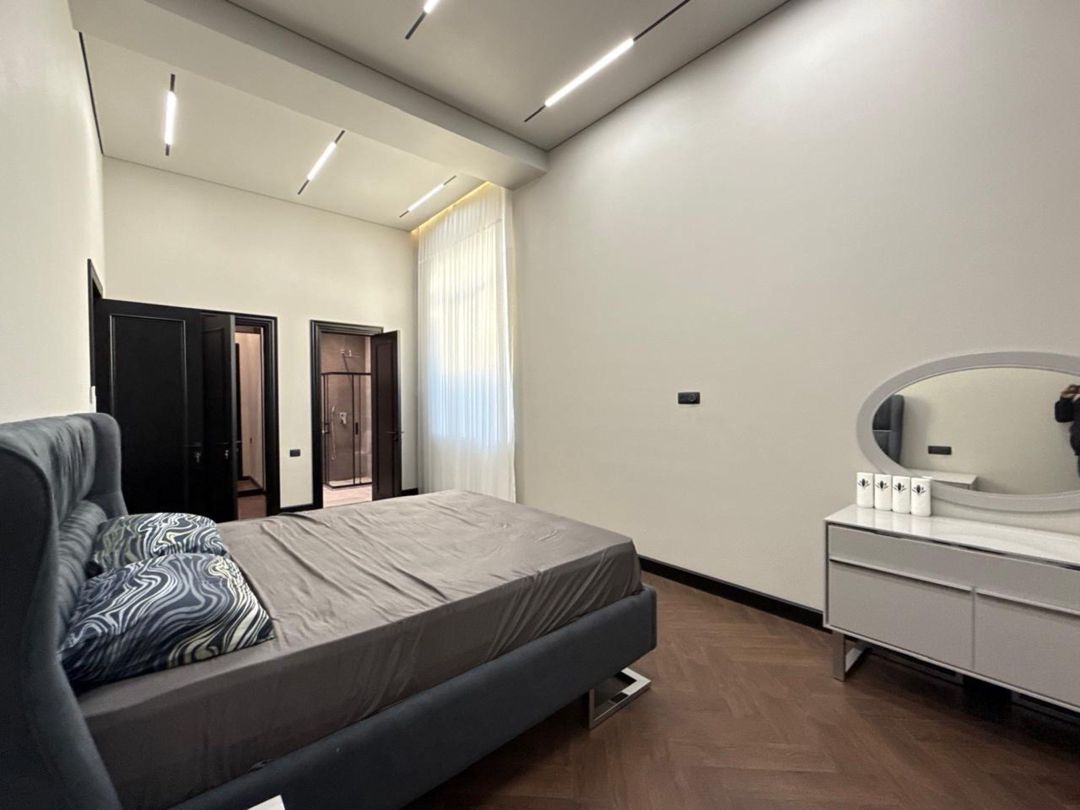 İcarəyə verilir 5 otaqlı həyət evi/bağ evi 400 m² — Ev, villa, Bakı (11)