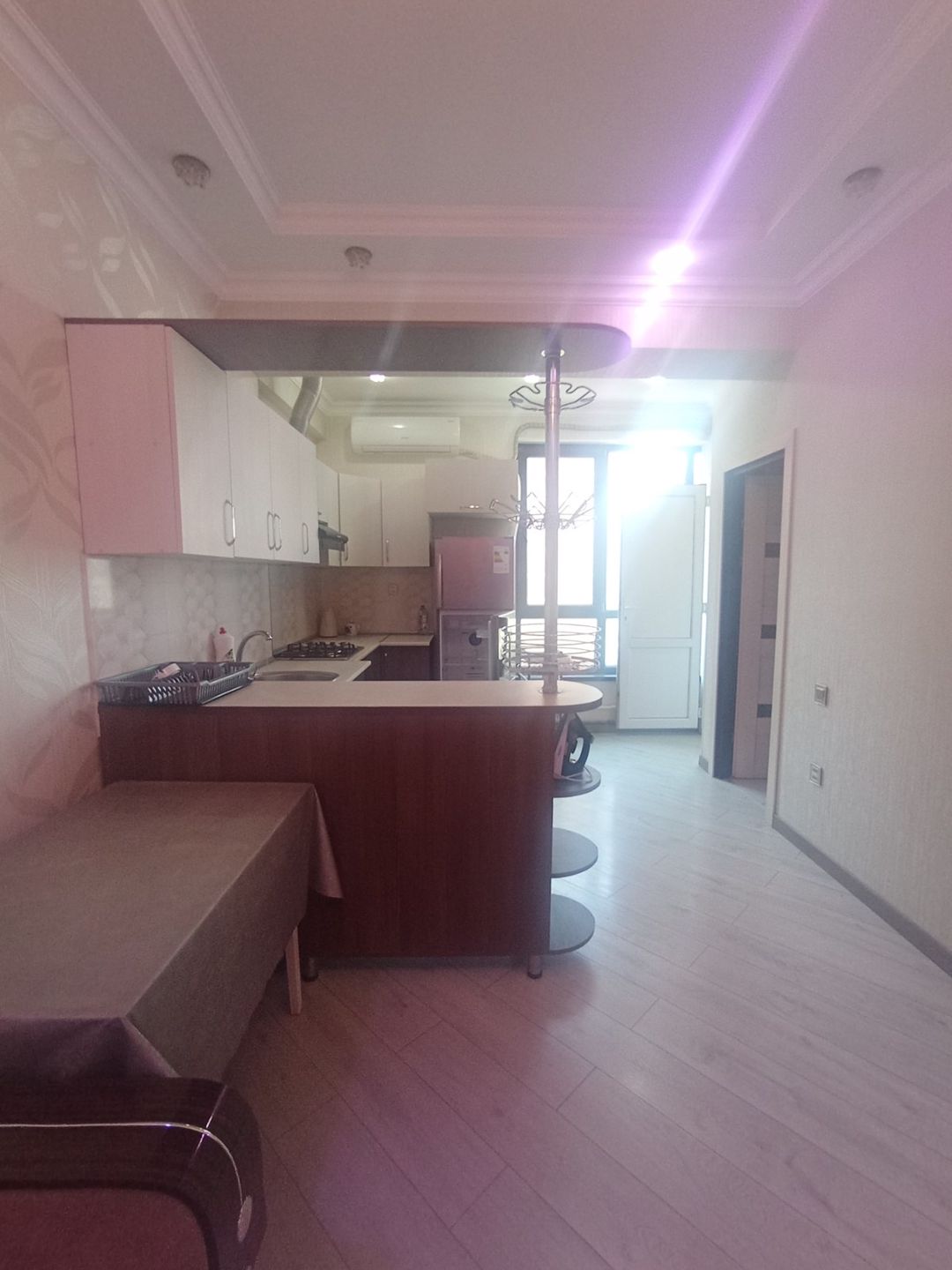 İcarəyə verilir 2 otaqlı yeni tikili 68 m² — Mənzil, Bakı (4)