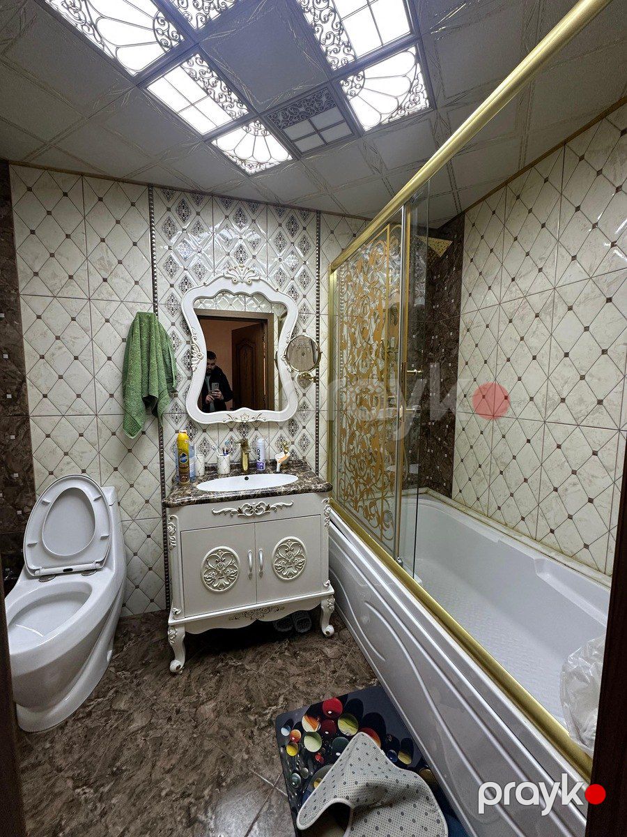 Satılır 3 otaqlı yeni tikili 124 m² — Mənzil, Bakı (10)