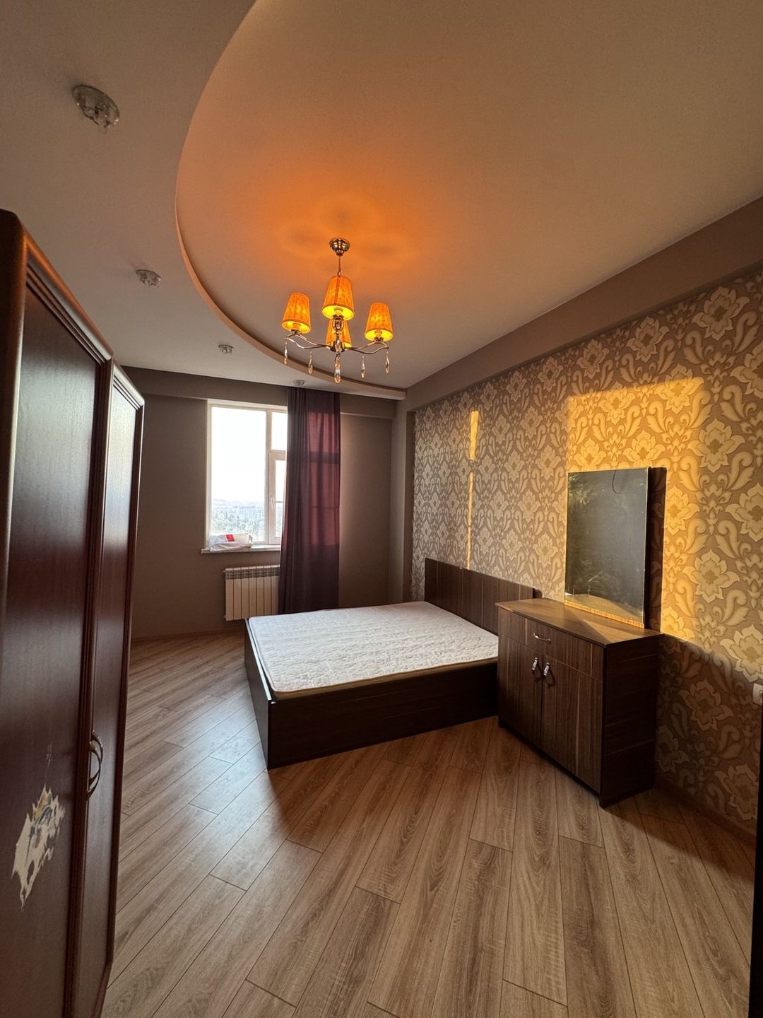 İcarəyə verilir 3 otaqlı yeni tikili 120 m² — Mənzil, Bakı (7)