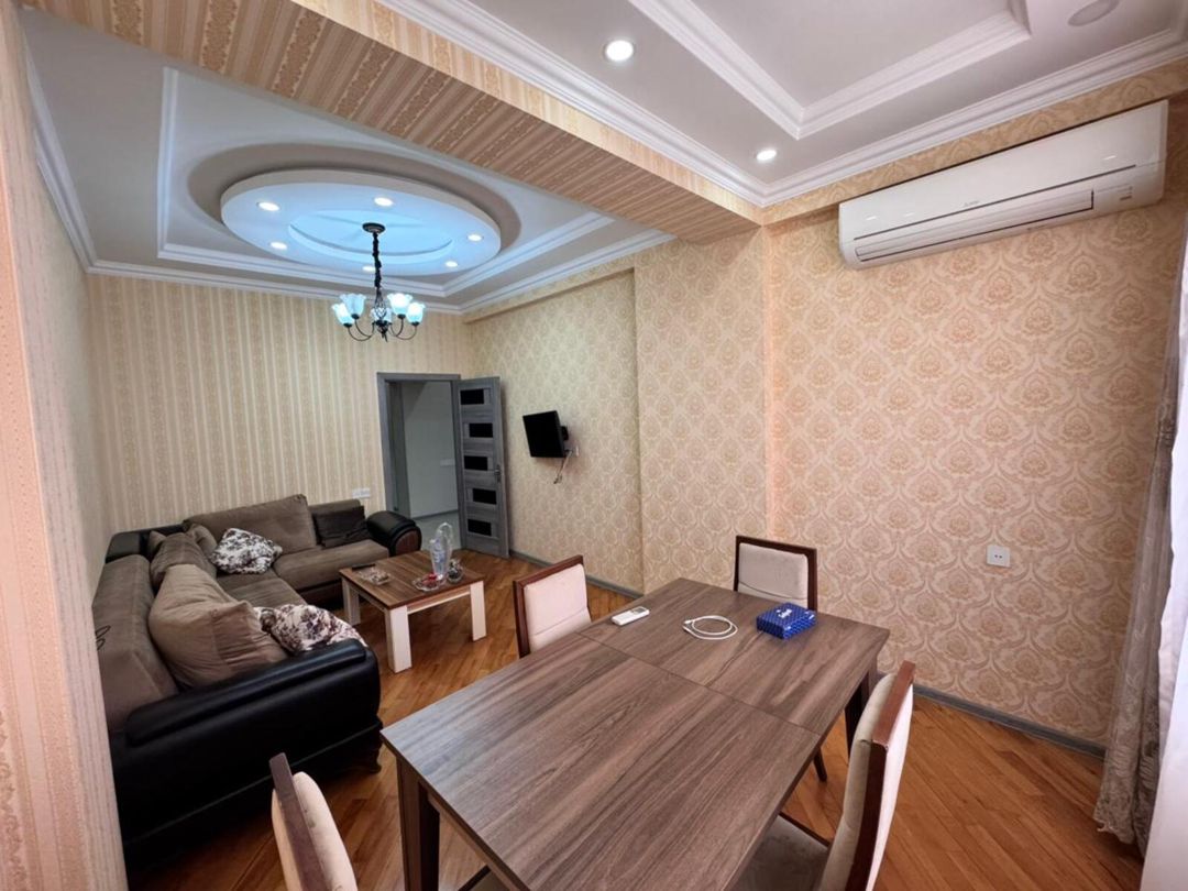 Satılır 2 otaqlı yeni tikili 68 m² — Mənzil, Bakı (2)