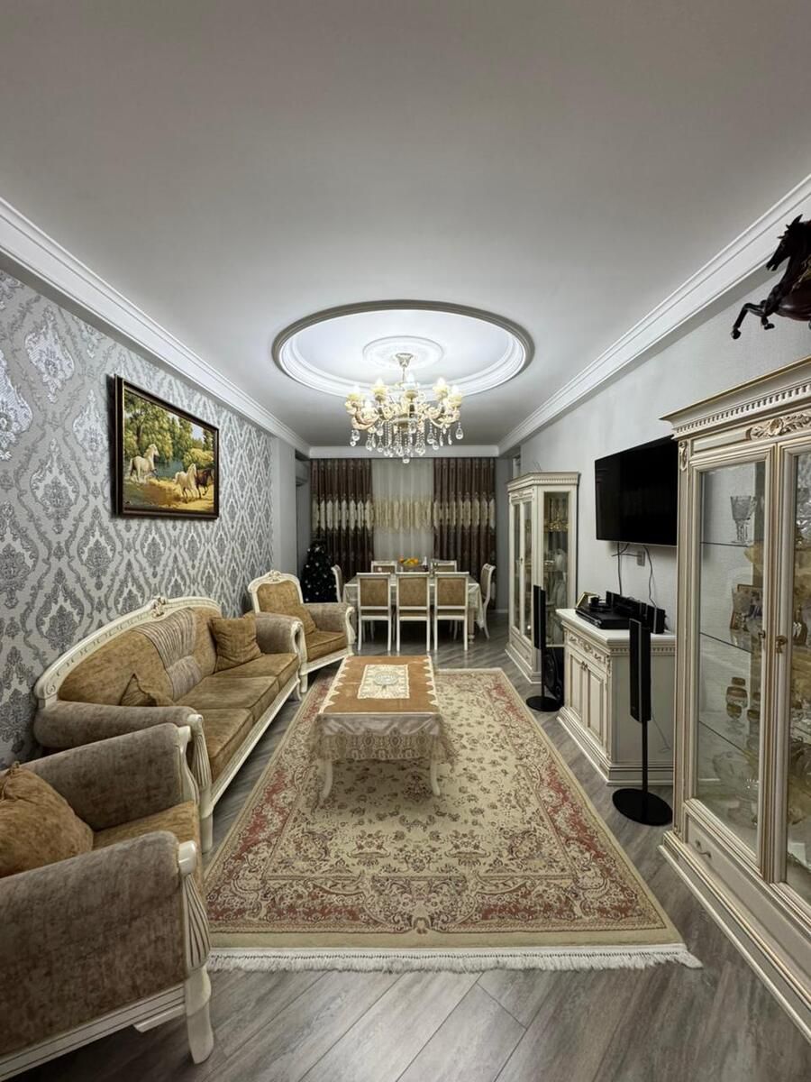 Satılır 4 otaqlı yeni tikili 130 m² — Mənzil, Bakı (8)