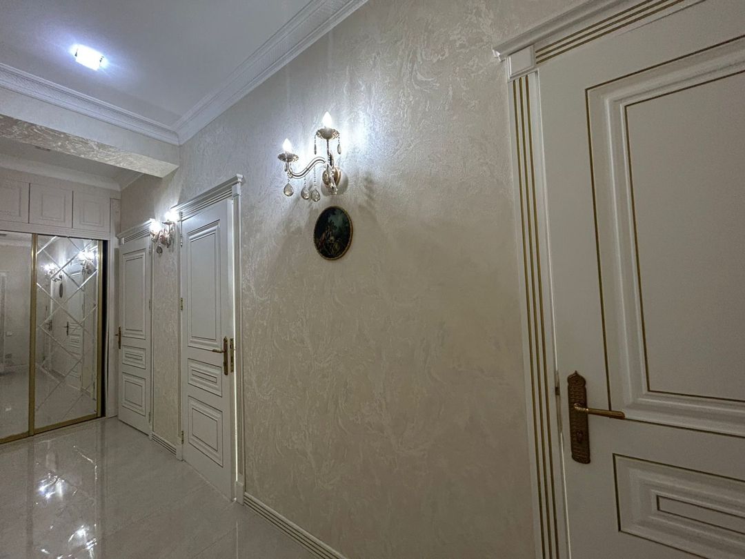 Satılır 2 otaqlı yeni tikili 95 m² — Mənzil, Bakı (10)