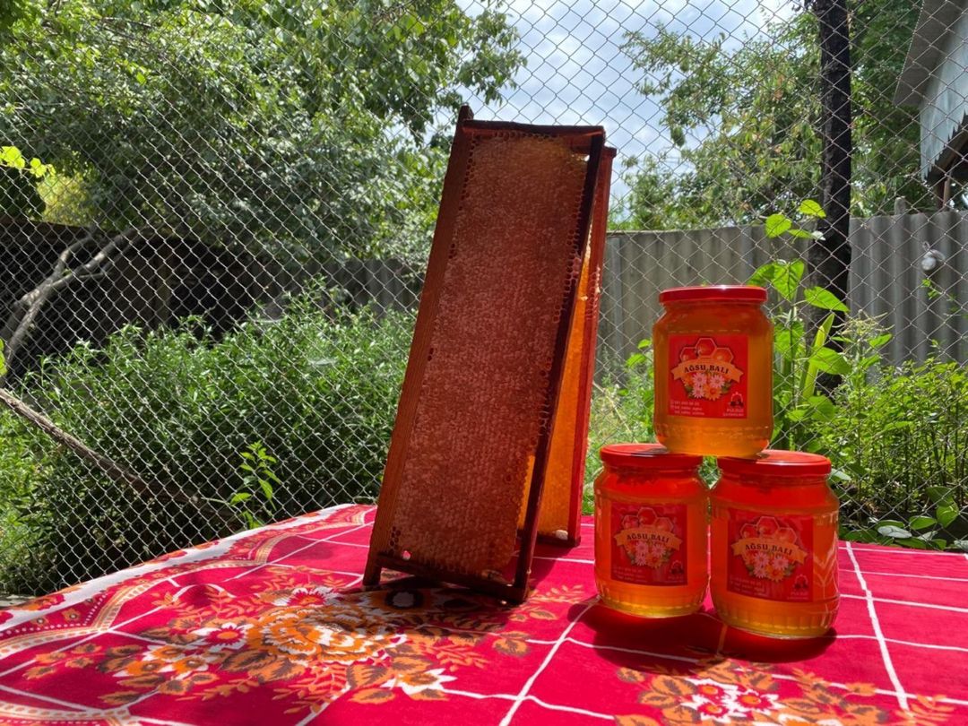 Bal — Mallar, Bakı