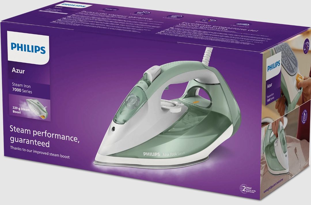 Ütü Philips DST7012/76 — Mallar, Bakı (8)
