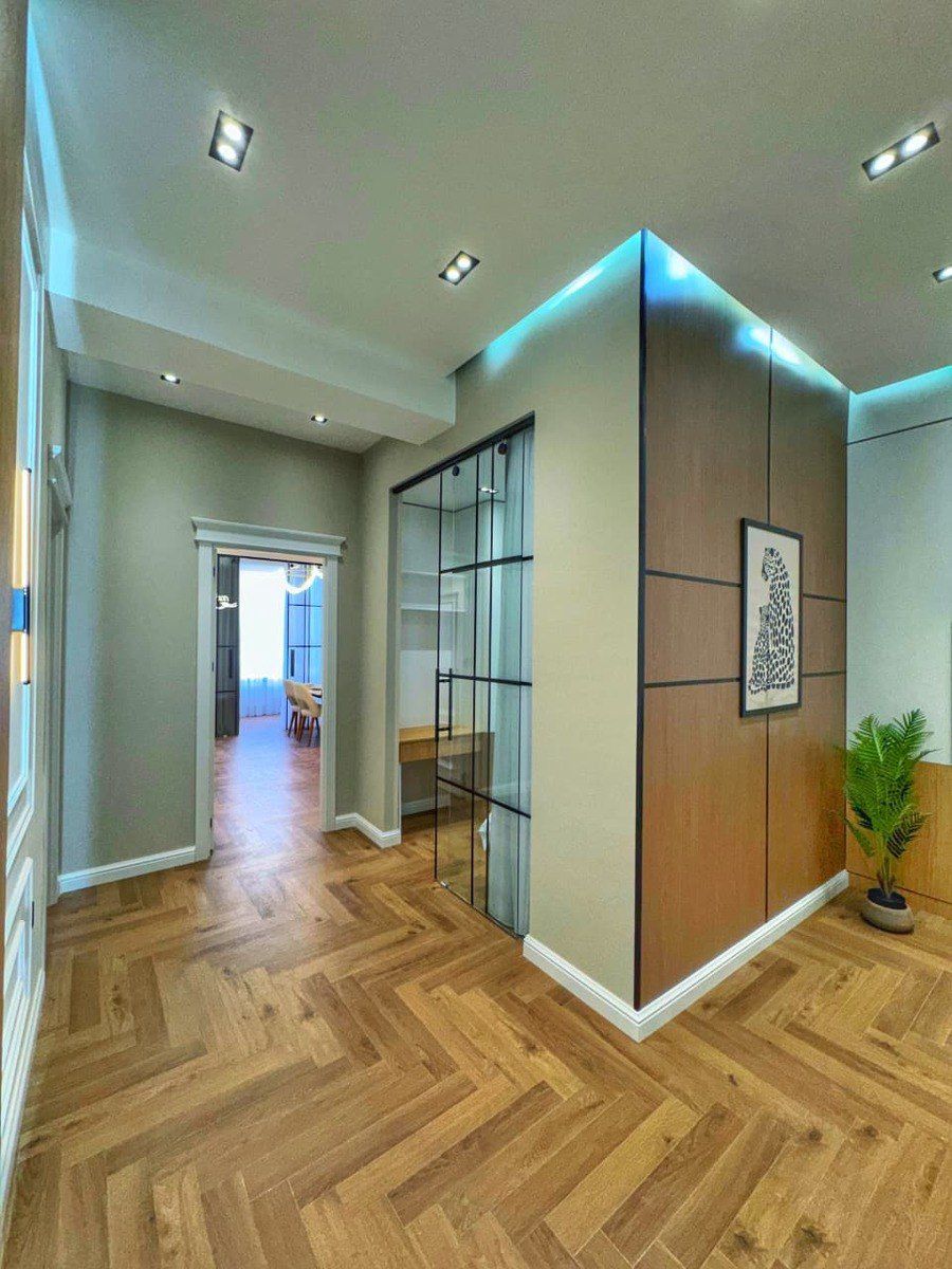 Satılır 3 otaqlı yeni tikili 80 m² — Mənzil, Bakı (6)