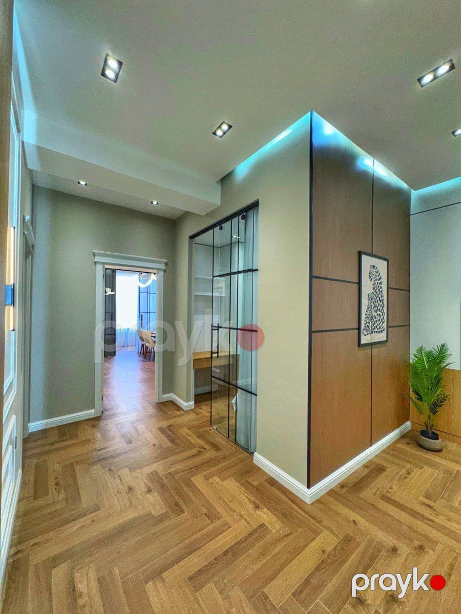 Satılır 3 otaqlı yeni tikili 80 m² — Mənzil, Bakı (6)