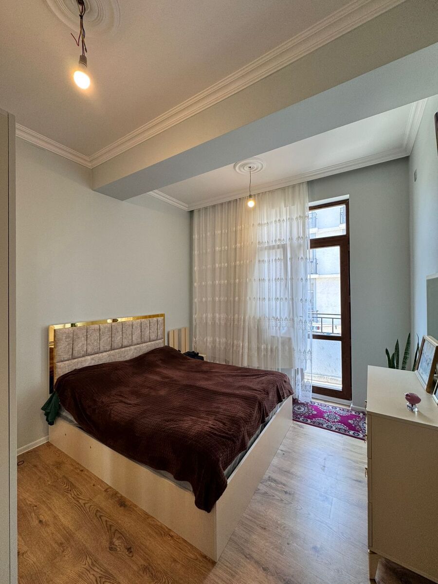 Satılır 4 otaqlı yeni tikili 128 m² — Mənzil, Bakı (2)