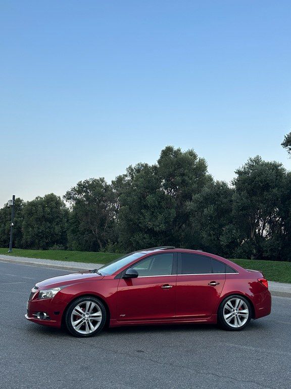 Chevrolet Cruze, 1.4 L, 2011 il, 338 000 km — Avtomobillər, Bakı (3)