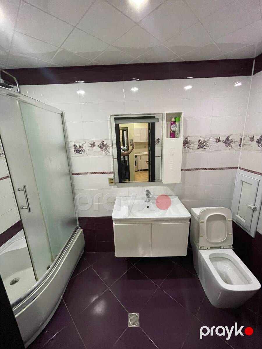 İcarəyə verilir 2 otaqlı köhnə tikili 80 m² — Mənzil, Bakı (11)