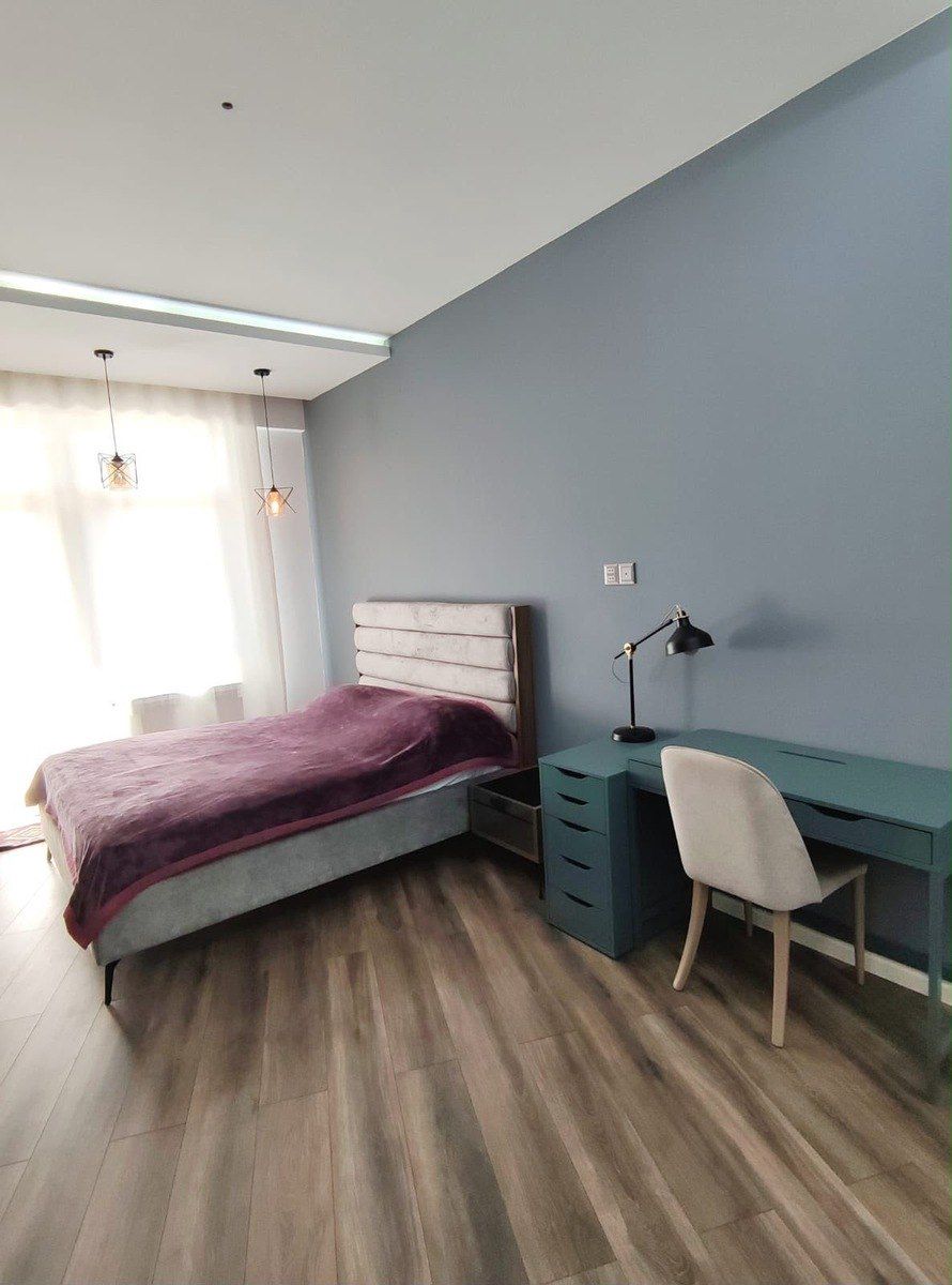 İcarəyə verilir 2 otaqlı yeni tikili 128 m² — Mənzil, Bakı (2)