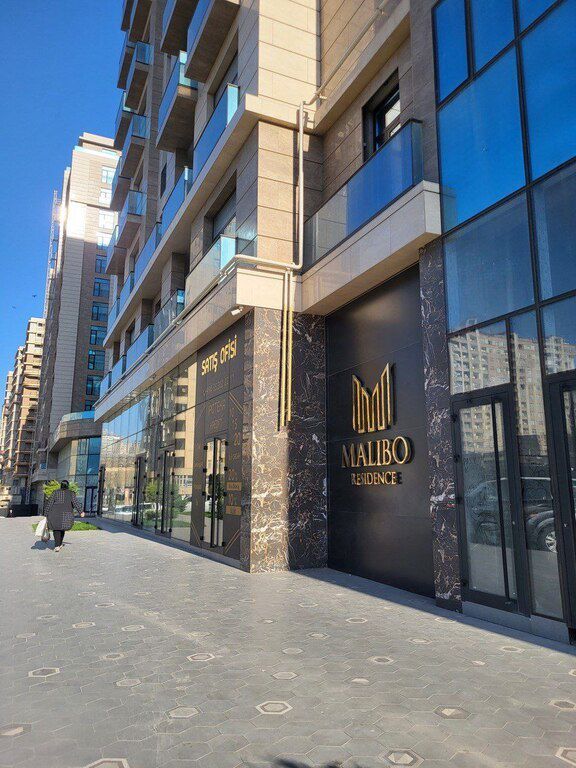 Satılır 4 otaqlı yeni tikili 163.8 m² — Mənzil, Bakı (4)