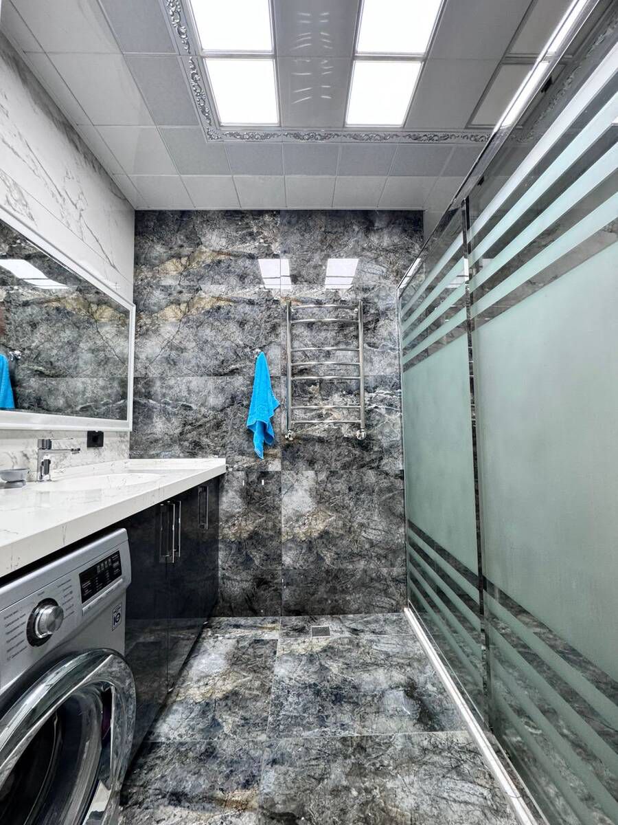 İcarəyə verilir 3 otaqlı yeni tikili 165 m² — Mənzil, Bakı (10)