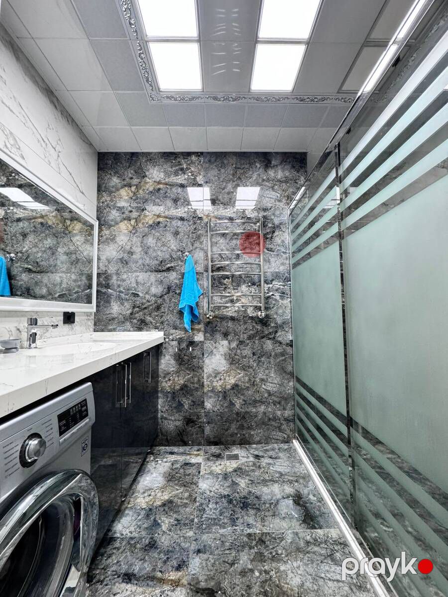 İcarəyə verilir 3 otaqlı yeni tikili 165 m² — Mənzil, Bakı (10)