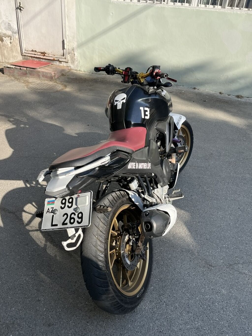 Yamaha - Fzs v3, 150 sm3, 2023 il, 92000 km
