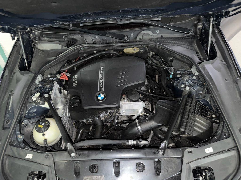 BMW 528, 2.0 L, 2014 il, 148 900 km — Avtomobillər, Bakı (6)