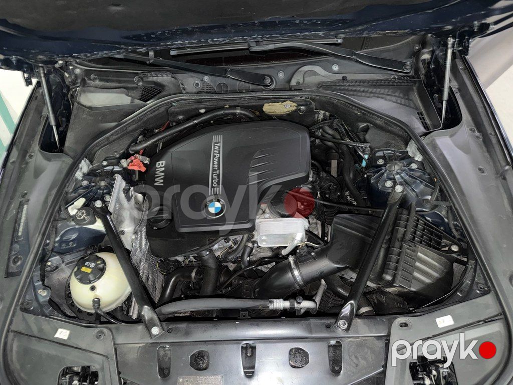 BMW 528, 2.0 L, 2014 il, 148 900 km — Avtomobillər, Bakı (6)