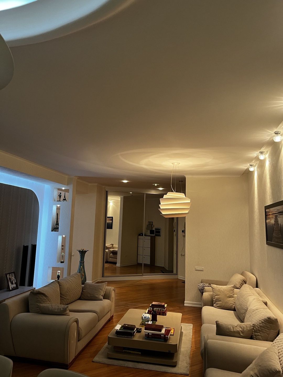 İcarəyə verilir 3 otaqlı yeni tikili 150 m² — Mənzil, Bakı (2)