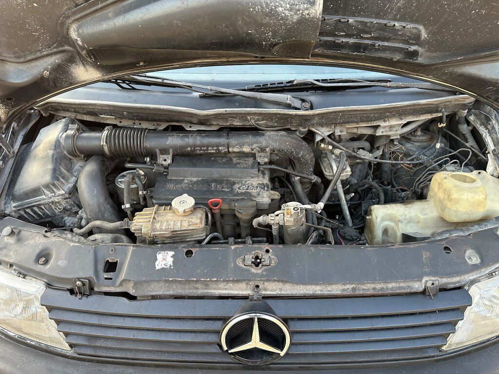 Mercedes Vito 112 CDI, 2.1 L, 2001 il, 300 000 km — Avtomobillər, Bakı (7)