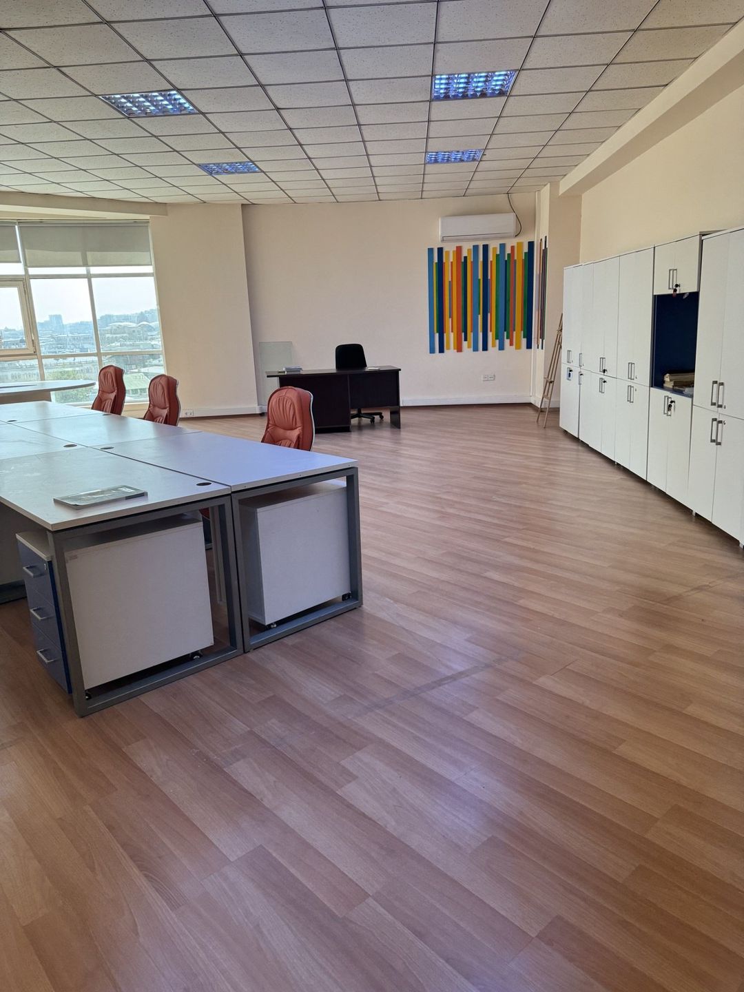İcarəyə verilir 5 otaqlı ofis 240 m² — Ofis, Bakı (4)