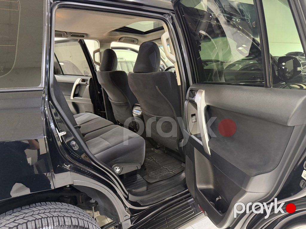 Toyota Land Cruiser Prado, 2.7 L, 2022 il, 181 000 km — Avtomobillər, Bakı (11)