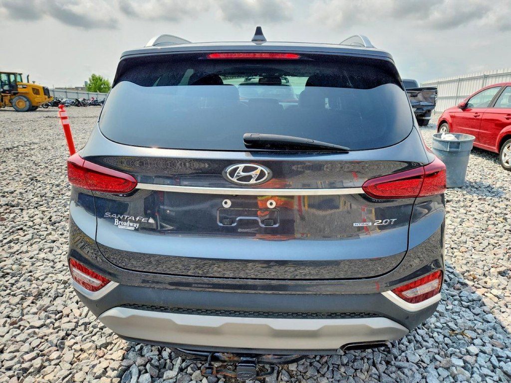 Hyundai Santa Fe, 2.0 L, 2020 il, 173 788 km — Avtomobillər (6)