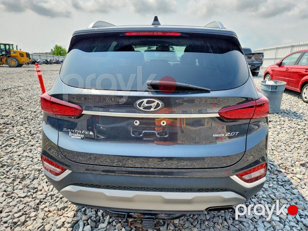 Hyundai Santa Fe, 2.0 L, 2020 il, 173 788 km — Avtomobillər (6)
