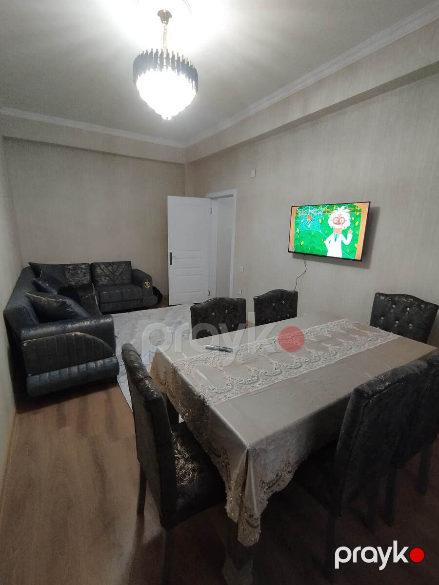 İcarəyə verilir 2 otaqlı yeni tikili 65 m² — Mənzil, Bakı (3)