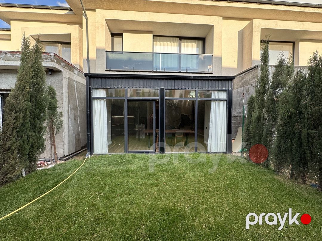Satılır 3 otaqlı həyət evi/bağ evi 140 m² — Ev, villa, Bakı (3)