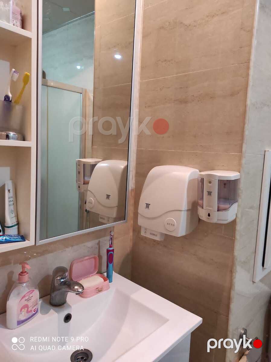 İcarəyə verilir 2 otaqlı yeni tikili 100 m² — Mənzil, Bakı (9)