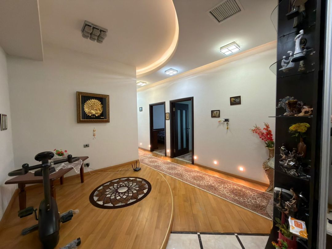 Satılır 3 otaqlı yeni tikili 137 m² — Mənzil, Bakı (5)