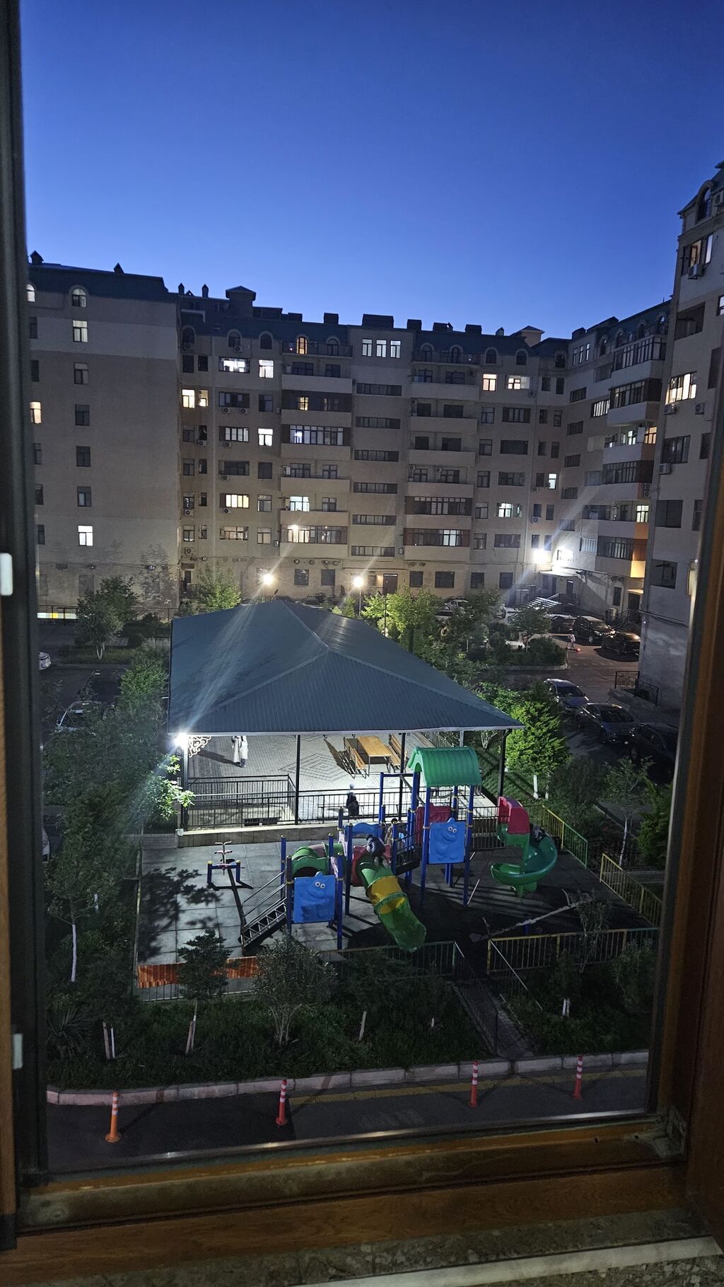 Yeni tikili binada mənzil – şəhər mərkəzinə yaxın,Bulvar ərazisində — Daşınmaz əmlak, Sumqayıt (8)