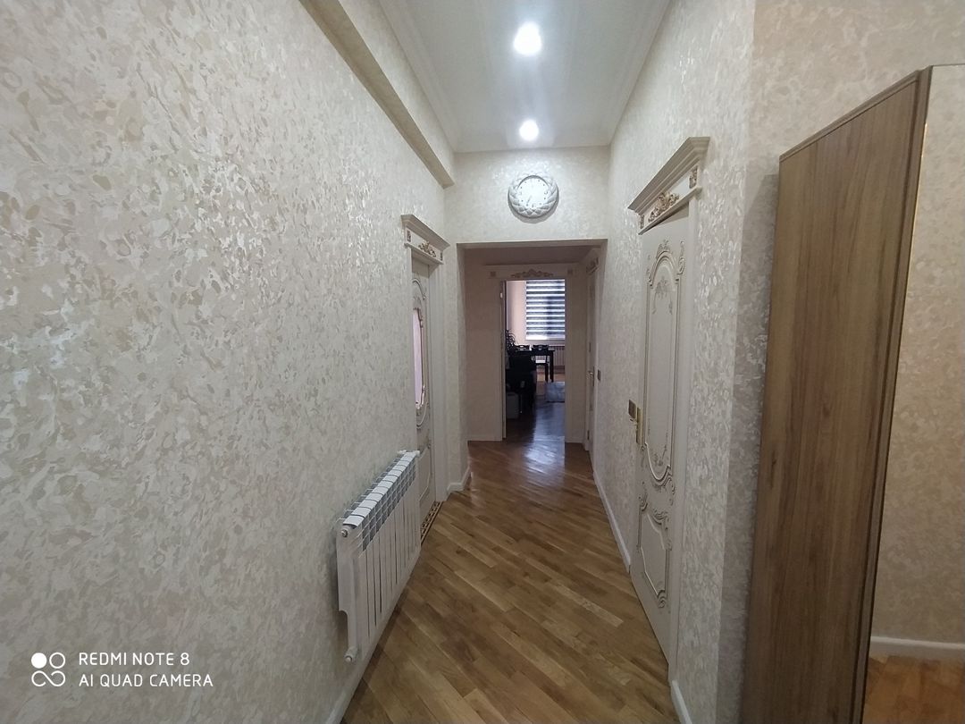 Satılır 3 otaqlı yeni tikili 110 m² — Mənzil, Bakı (8)