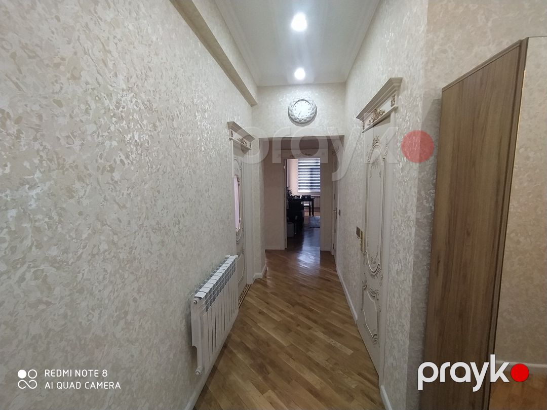 Satılır 3 otaqlı yeni tikili 110 m² — Mənzil, Bakı (8)