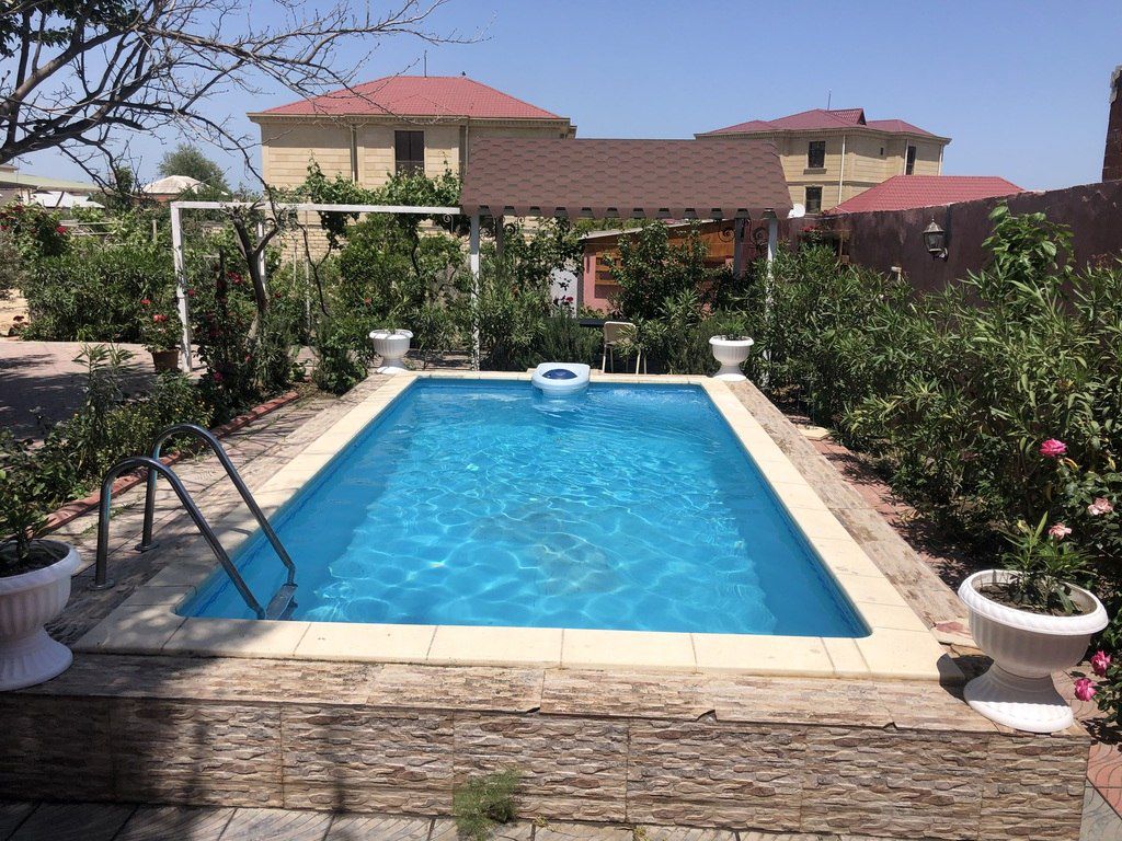 İcarəyə verilir 7 otaqlı həyət evi/bağ evi 240 m² — Ev, villa, Bakı
