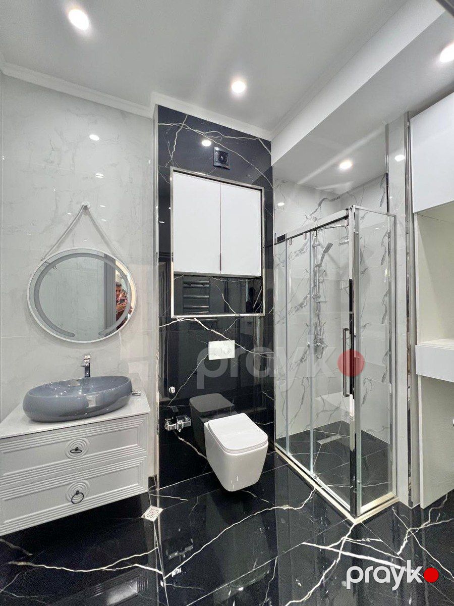 Satılır 3 otaqlı yeni tikili 117 m² — Mənzil, Bakı (11)