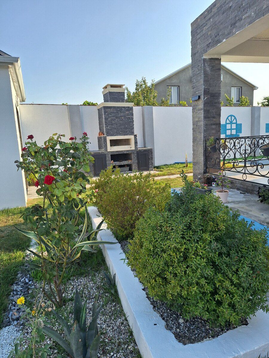 Bağ evi kirayə verilir, Türkan qəs. — Ev, villa, Bakı (4)