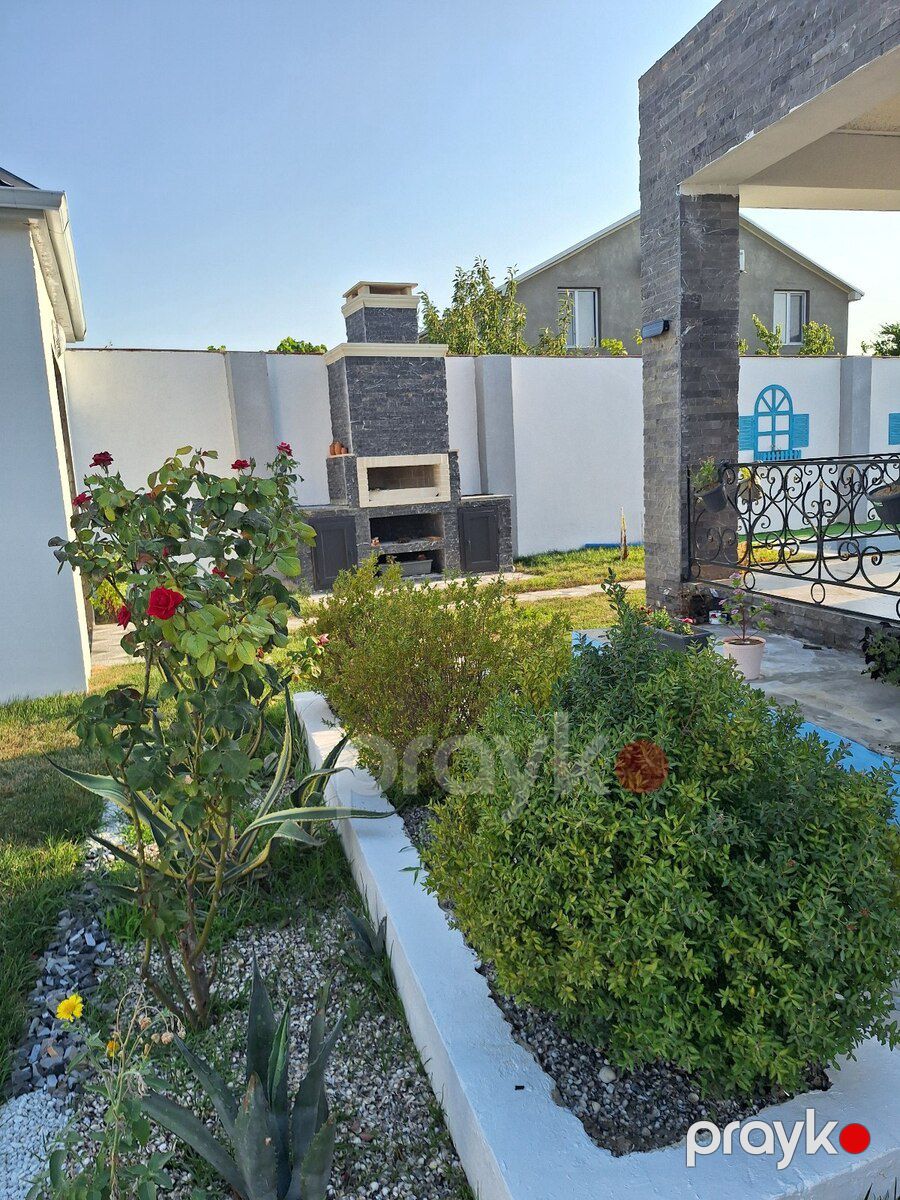 Bağ evi kirayə verilir, Türkan qəs. — Ev, villa, Bakı (4)
