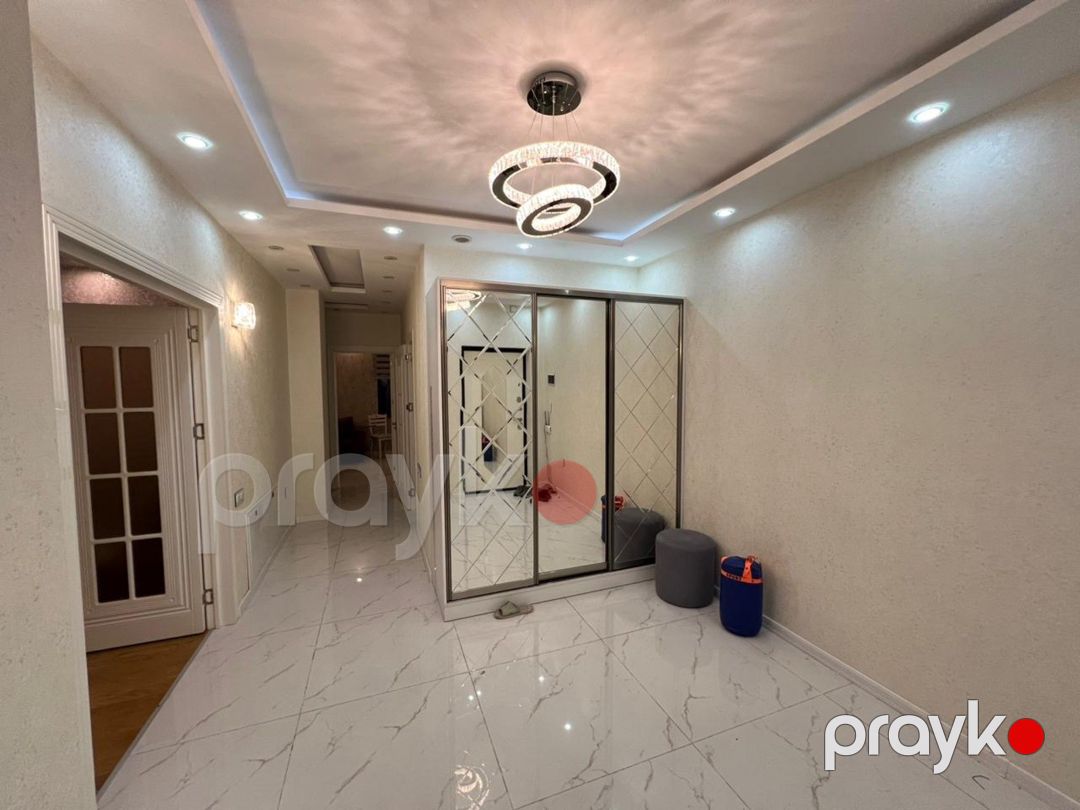 İcarəyə verilir 3 otaqlı yeni tikili 102 m² — Mənzil, Sumqayıt (12)