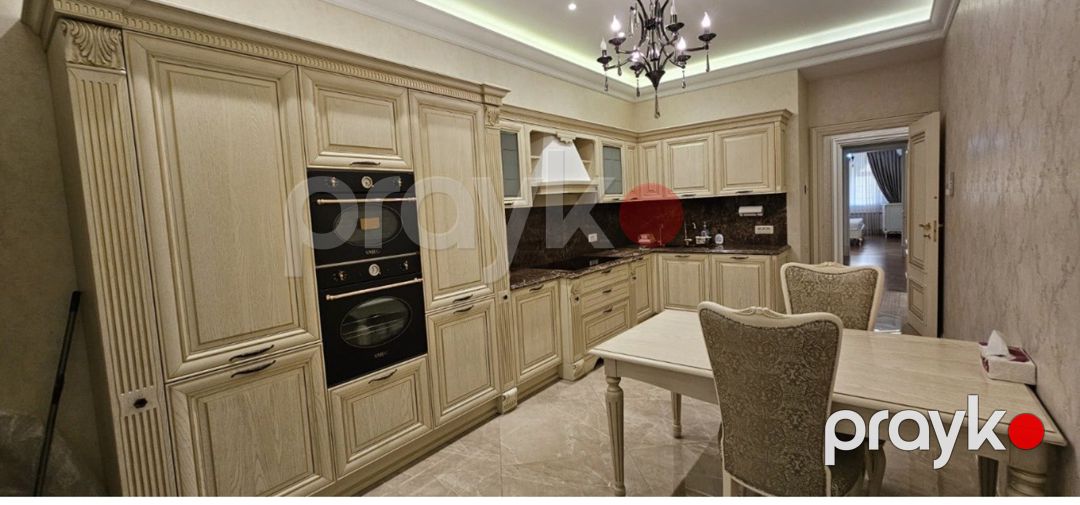 Satılır 4 otaqlı yeni tikili 204 m² — Mənzil, Bakı (2)