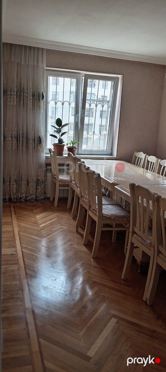 3-otaqlı mənzil, Nəsimi m., 80 m² — Mənzil, Bakı (5)