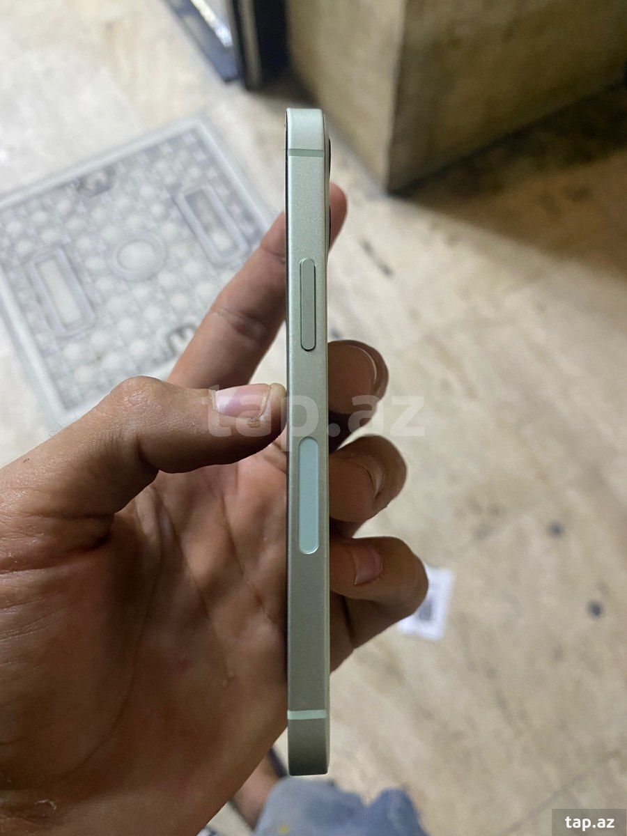 Apple iPhone 12 Mini Red 128GB/4GB — Telefonlar və qadjetlər, Bakı (7)