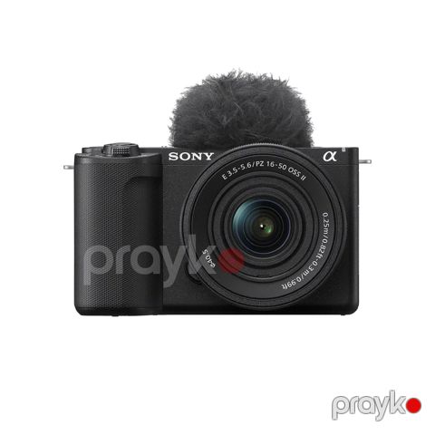 Fotoaparat Sony ZV-E10 II — Bakı