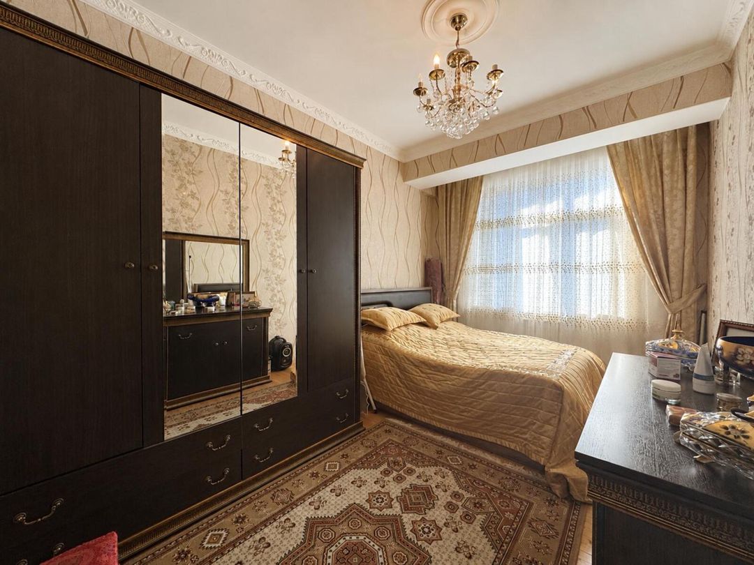 Satılır 2 otaqlı yeni tikili 50 m² — Mənzil, Bakı (5)