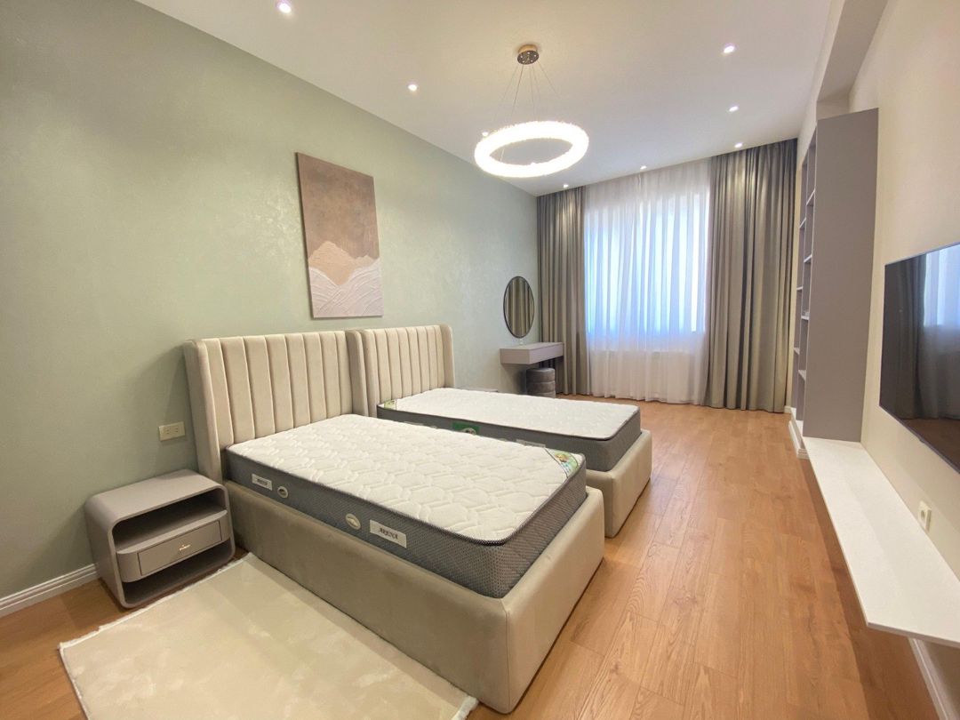İcarəyə verilir 3 otaqlı yeni tikili 180 m² — Mənzil, Bakı (10)