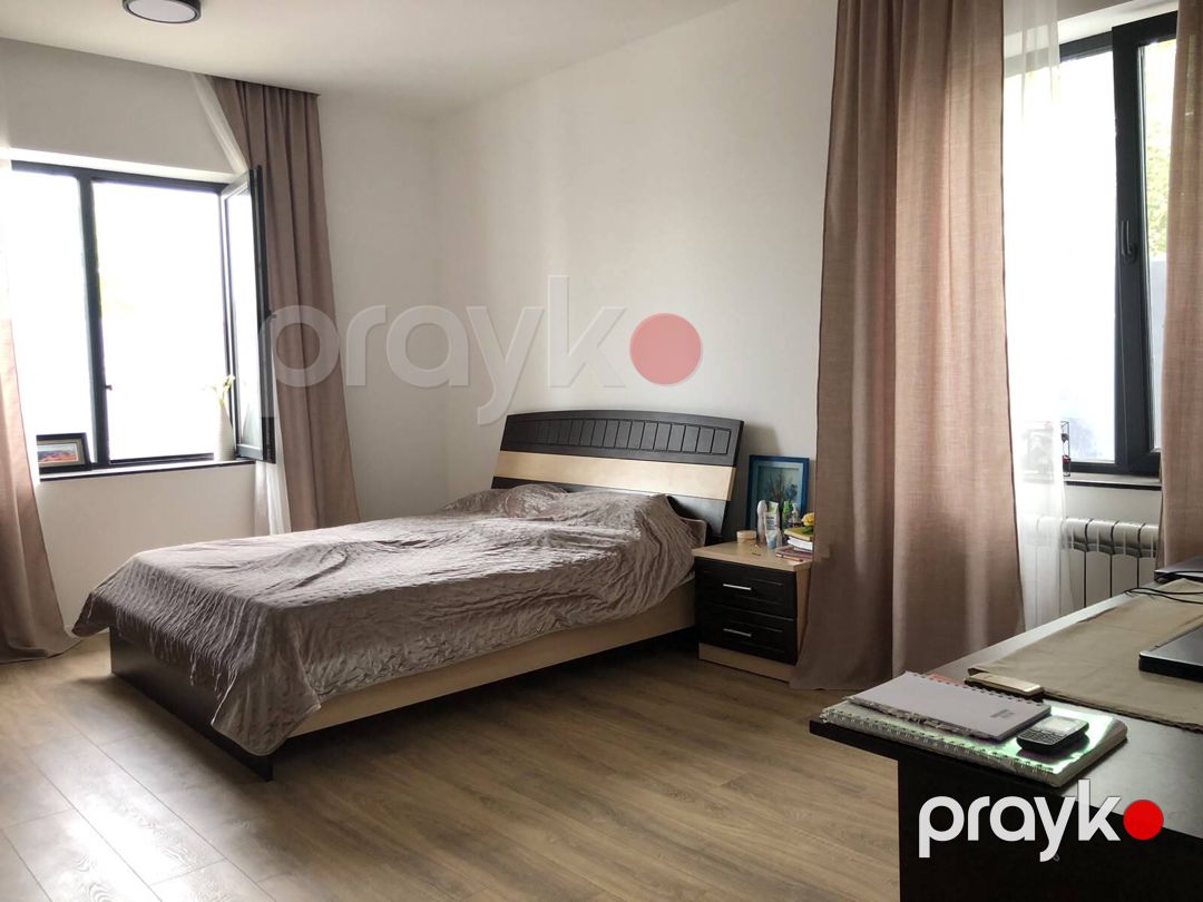 Satılır 4 otaqlı həyət evi/bağ evi 170 m² — Ev, villa, Bakı (5)