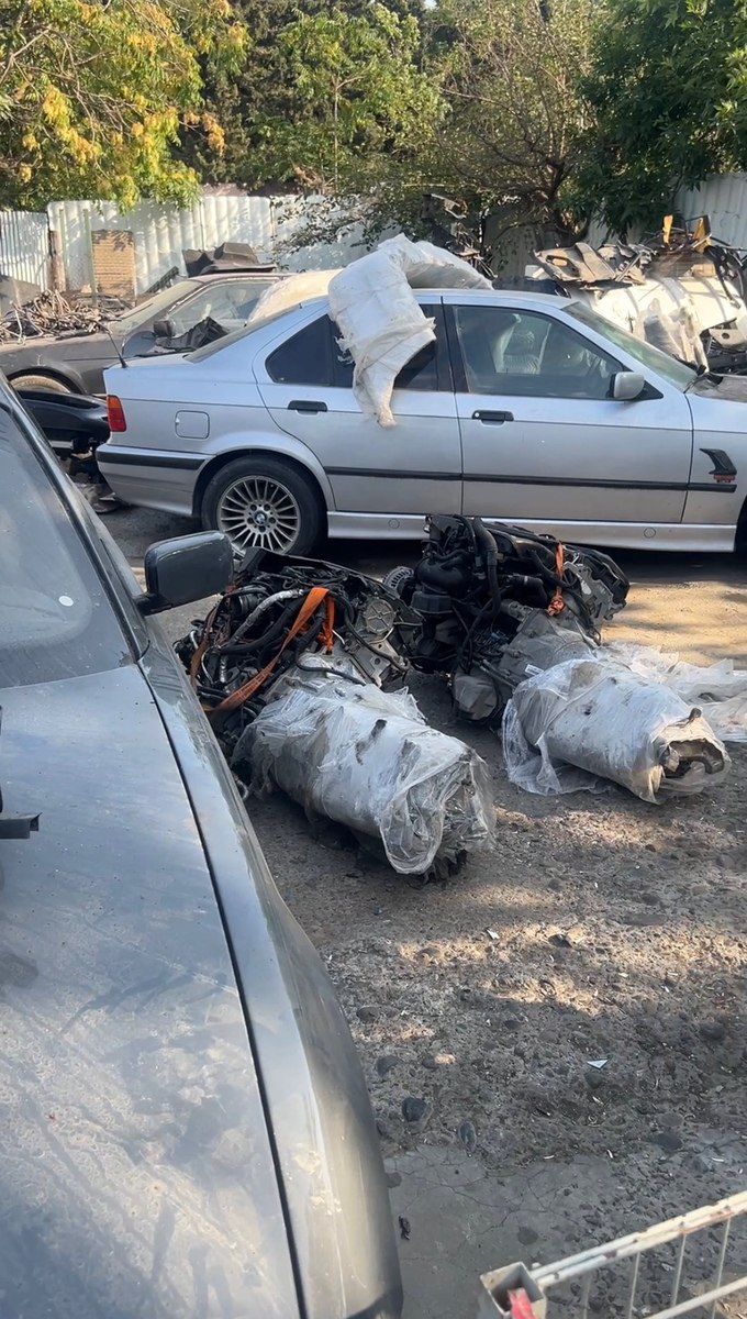 BMW N20B20 mühərriki — Ehtiyat hissələri və aksesuarlar, Bakı (4)