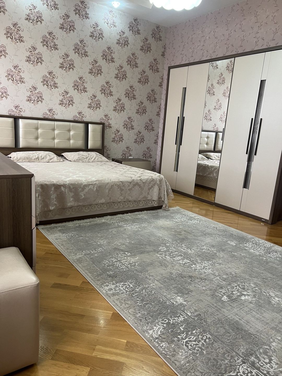 Satılır 4 otaqlı həyət evi/bağ evi 200 m² — Ev, villa, Bakı (12)