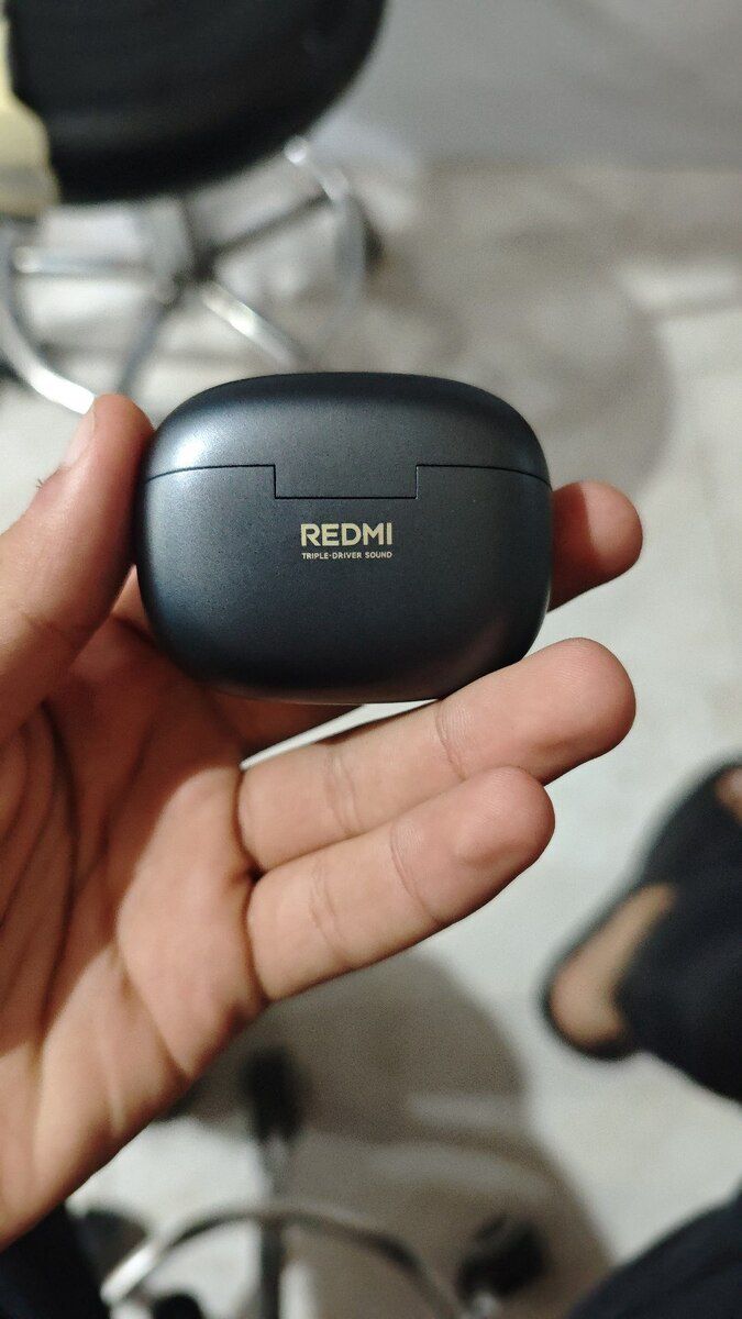 Simsiz qulaqlıq Xiaomi Redmi buds 8 pro — Elektronika, Bakı