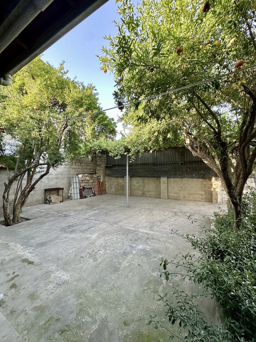 Satılır 4 otaqlı həyət evi/bağ evi 90 m² — Ev, villa, Bakı (11)